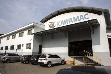 Assistência técnica Kawamac